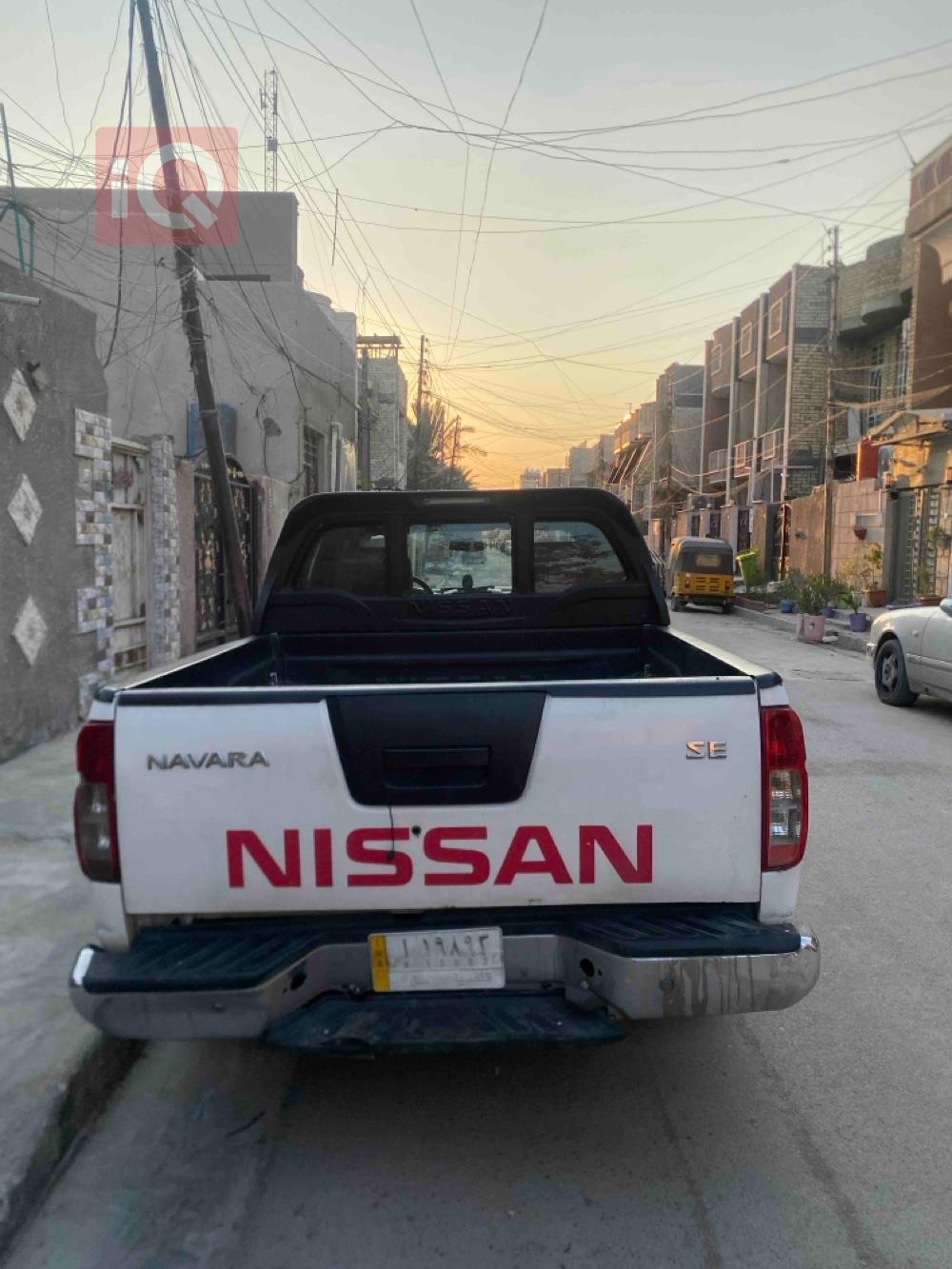 Nissan Navara